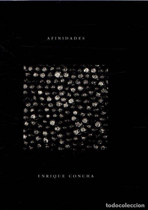 Libros: Afinidades - Concha, Enrique - Foto 1