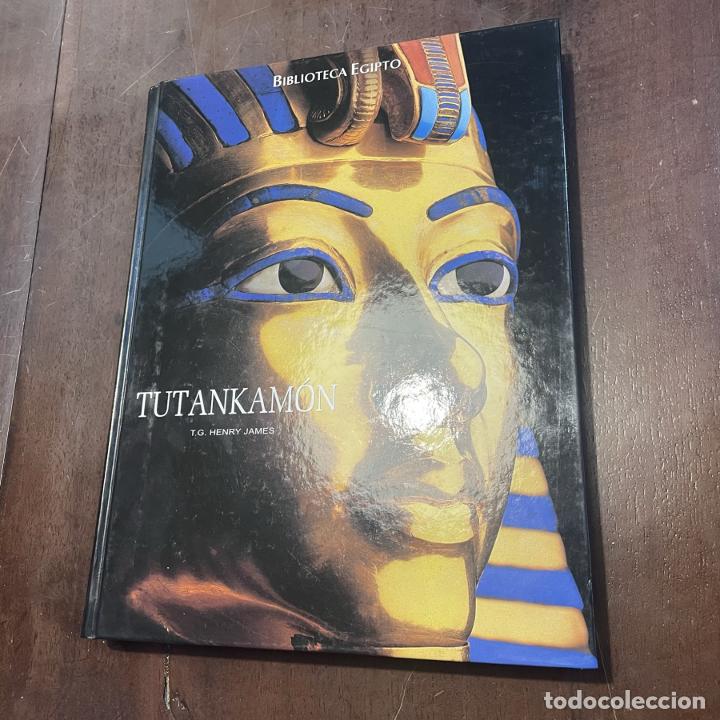 Libros: Tutankam&oacute;n - T.G. Henry James - Foto 1