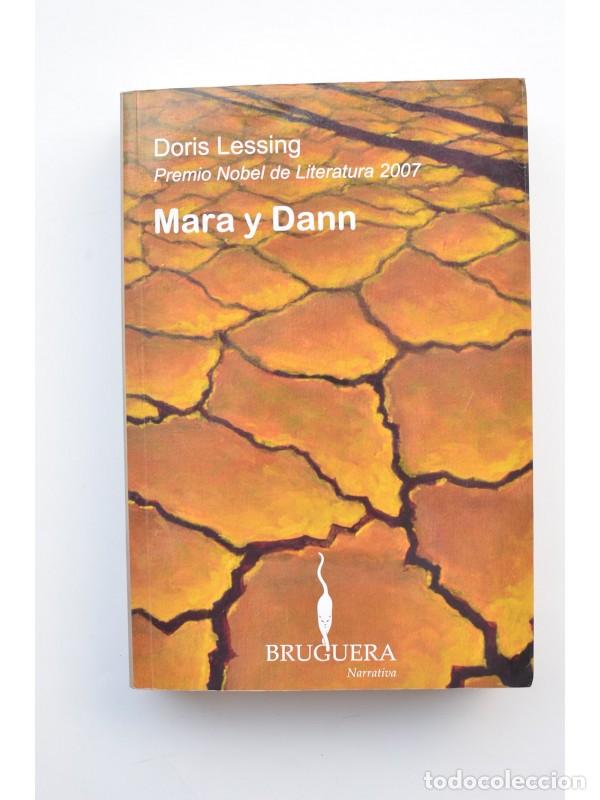 Libros: Mara y Dann - LESSING, Doris - Foto 1