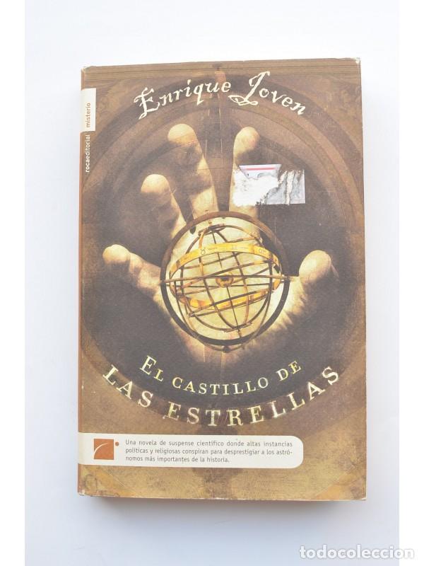Libros: El castillo de las estrellas - JOVEN, Enrique - Foto 1
