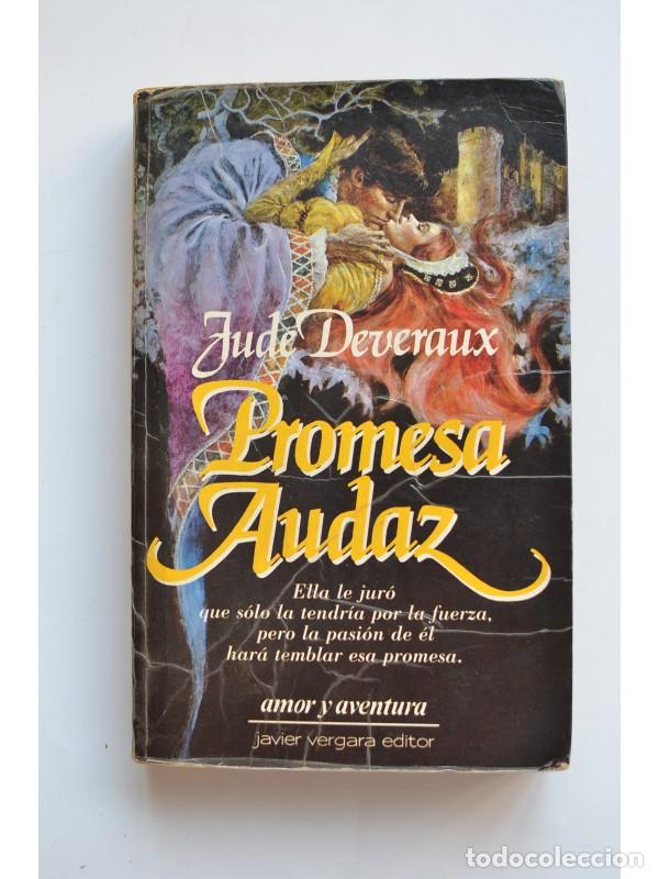 Libros: Promesa audaz - DEVERAUX, Jude - Foto 1
