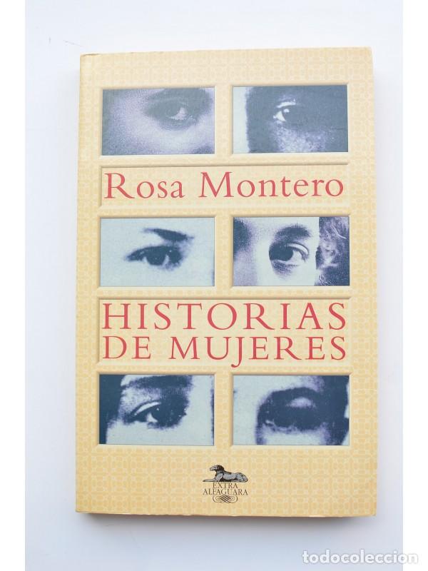Libros: Historias de mujeres - MONTERO, Rosa - Foto 1