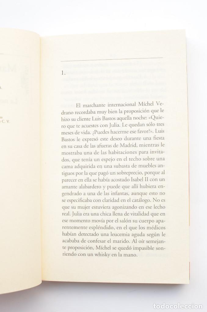 Libros: La novia de Matisse - VICENT, Manuel - Foto 3