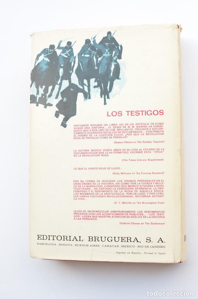 Libros: Los testigos - WARING, M. W. - Foto 4