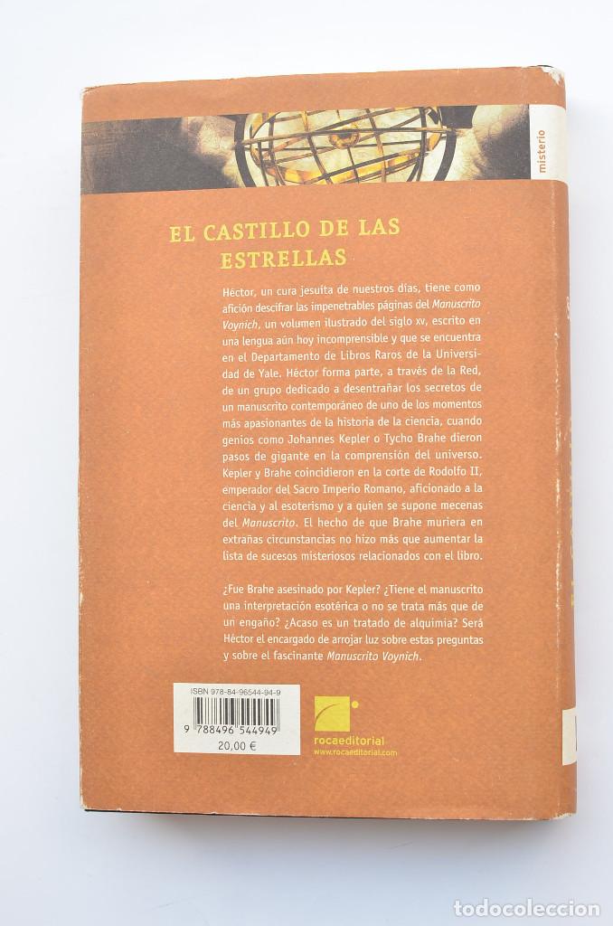 Libros: El castillo de las estrellas - JOVEN, Enrique - Foto 5