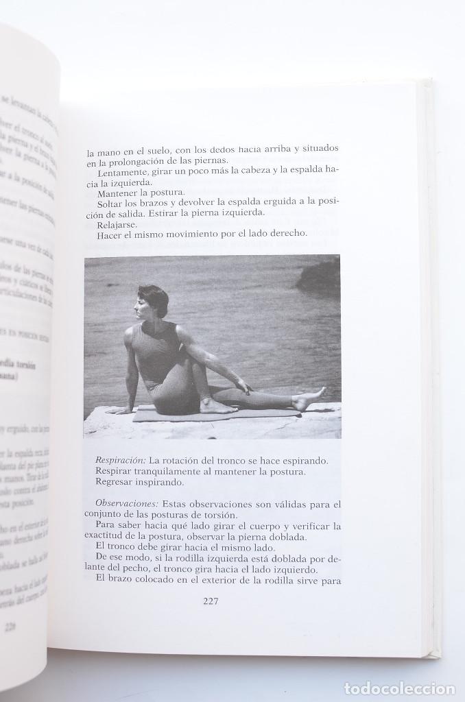 Libros: El gran libro de Yoga - LEROY, Michel - Foto 3