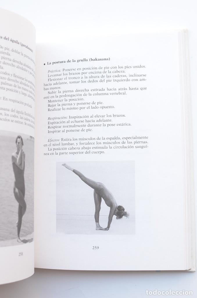 Libros: El gran libro de Yoga - LEROY, Michel - Foto 4