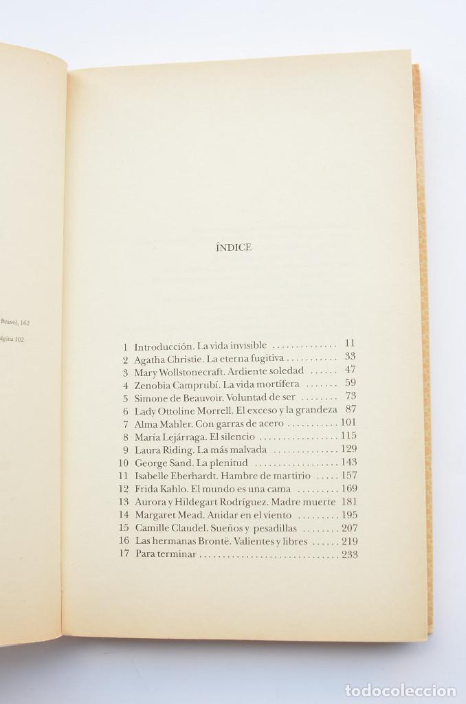 Libros: Historias de mujeres - MONTERO, Rosa - Foto 3