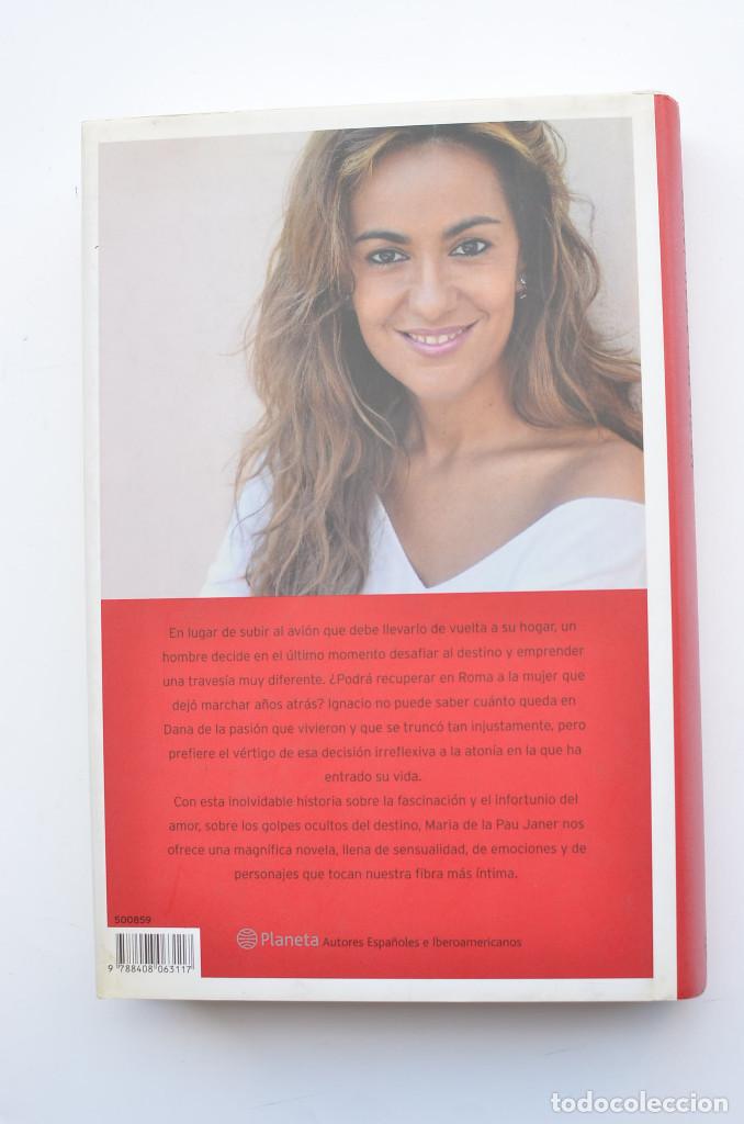 Libros: Pasiones romanas - JANER, Maria de la Pau - Foto 4