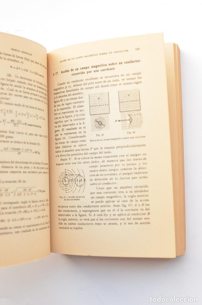 Libros: Problemas de electricidad - VIEWEGER, H. y . W. - Foto 3