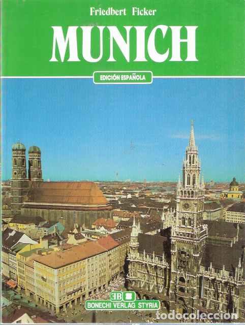 Libros: Munich - Fiker, Friedbert - Foto 1