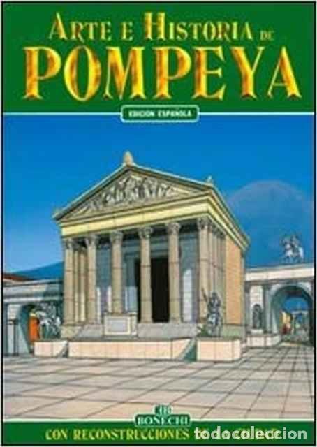 Libros: Arte e Historia de Pompeya - VV. AA. - Foto 1
