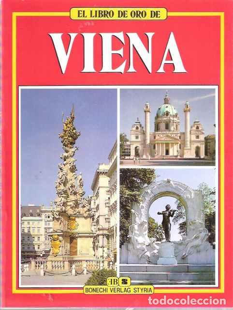 Libri di seconda mano: El libro de oro de Viena - VV. AA.