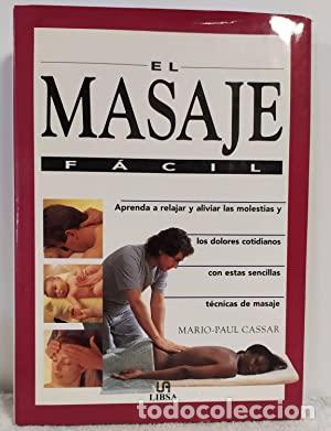 Libros: El masaje f&aacute;cil - Mario-Paul Cassar - Foto 1