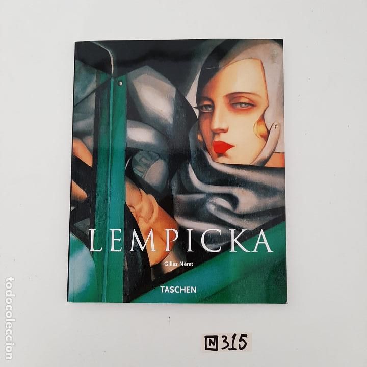 Libros: Lempicka - Foto 1