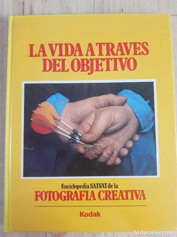 Libros: La vida a traves del objetivo. Vol 9 - Foto 1