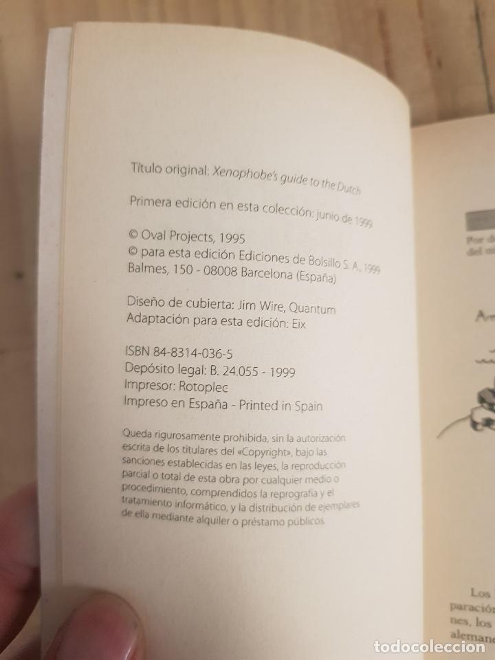 Libros: Gu&iacute;a del t&iacute;pico� Holand&eacute;s - Rodney Bolt - Foto 6
