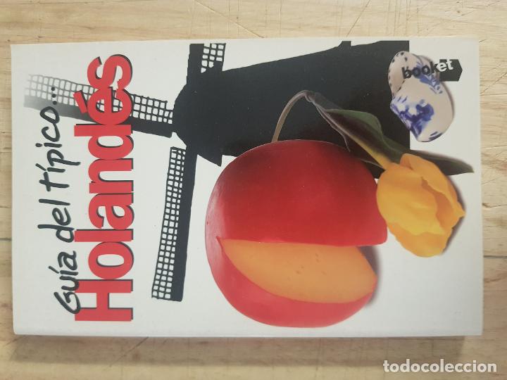 Libros: Gu&iacute;a del t&iacute;pico� Holand&eacute;s - Rodney Bolt - Foto 1