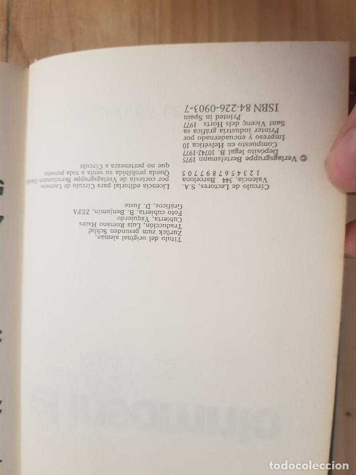 Libros: El insomnio. Causas y remedios - Dr. Raphael Lenne - Foto 3