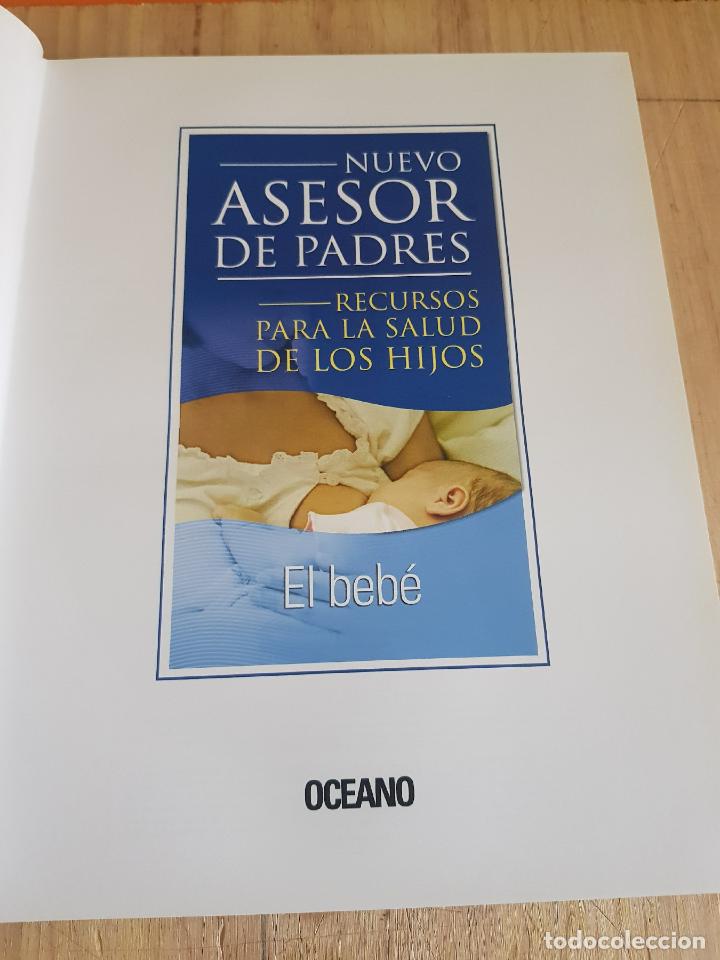 Libros: Nuevo asesor de padres Vol. 2 - El bebe - Foto 2