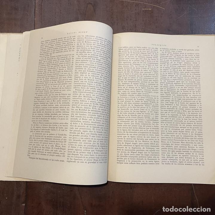 Libros: Vel&aacute;zquez - Rafael Benet - Foto 2