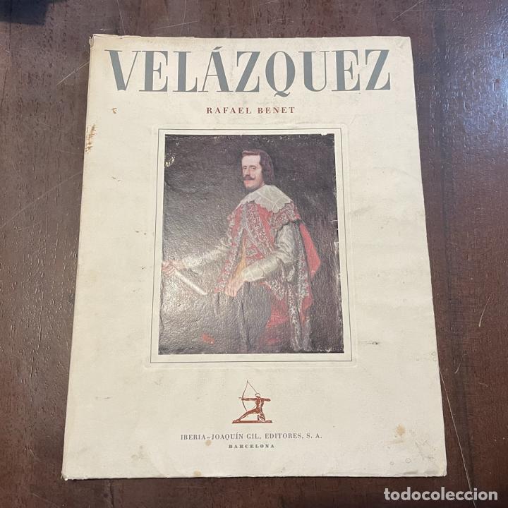 Libros: Vel&aacute;zquez - Rafael Benet - Foto 1