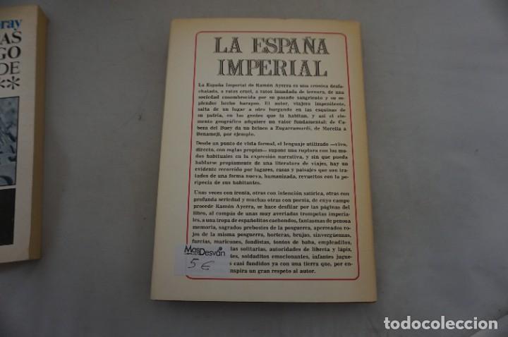 Libros: AR9C/ LA ESPA&Ntilde;A IMPERIAL - RAMON AYERRA / SEDMAY EDICIONES - Foto 6