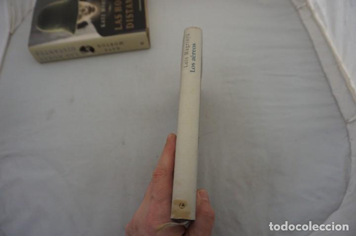 Libros: 7B/ LOS AEREOS - LUIS MAGRINYA / CIRCULO DE LECTORES - Foto 2