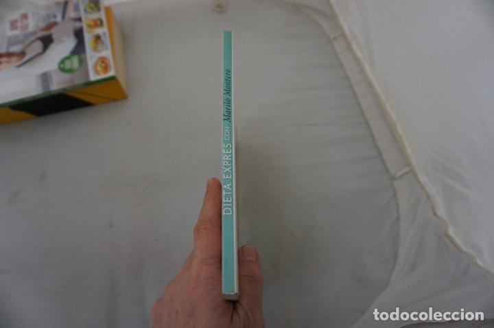 Libros: 21B/ DIETA EXPRES - CON MARILO MONTERO - TVE - Foto 2