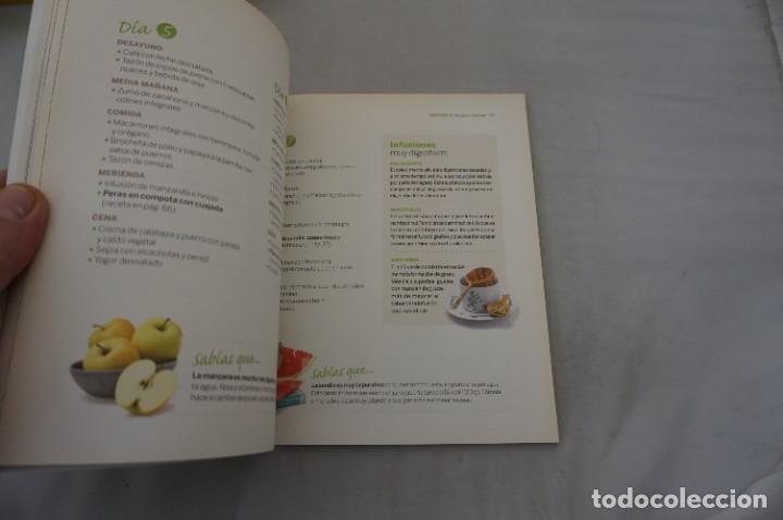 Libros: 21B/ DIETA EXPRES - CON MARILO MONTERO - TVE - Foto 5