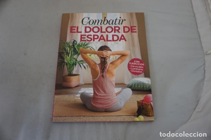 Libros: 12C/ COMBATIR EL DOLOR DE ESPALDA / RBA EDITORES - Foto 1