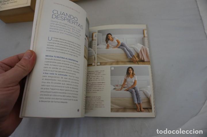 Libros: 12C/ COMBATIR EL DOLOR DE ESPALDA / RBA EDITORES - Foto 5