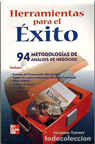 Libros: Herramientas para el &eacute;xito - Suzanne Turner - Foto 1