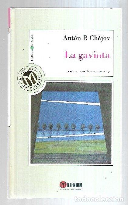 Libros: GAVIOTA - LA - CHEJOV, ANTON P. - Foto 3