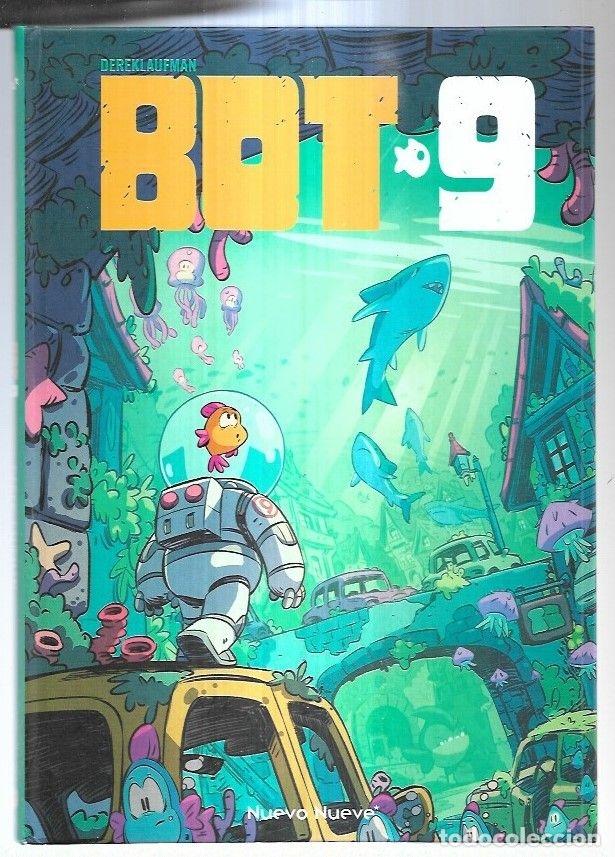 Libros: BOT-9 - LAUFMAN, DEREK - Foto 4