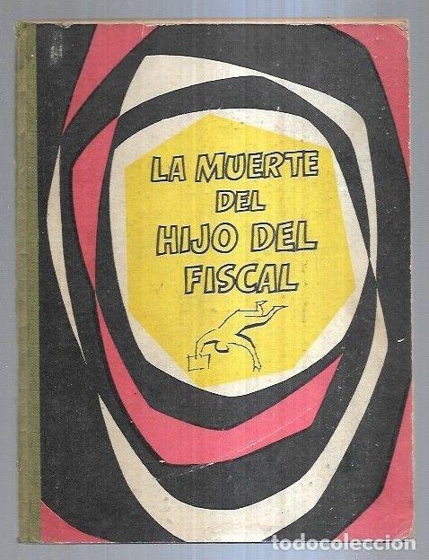 Libros: MUERTE DEL HIJO DEL FISCAL - LA - BLASTON, CARGEL - Foto 1