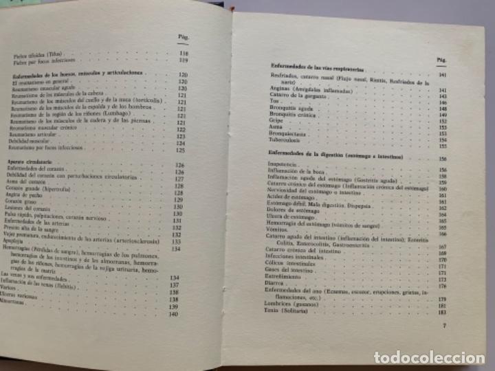 Libros: Plantas medicinales del Dr. Vander (Plast 2) - Foto 4