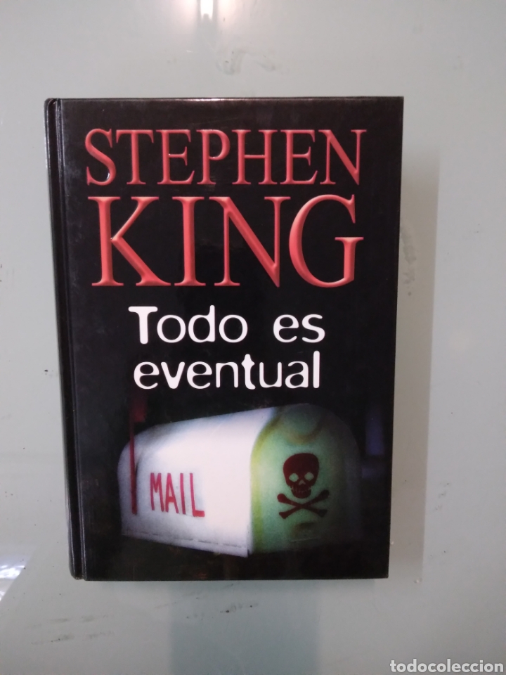 Libros: Stephen King, Todo es eventual,RBA - Foto 1