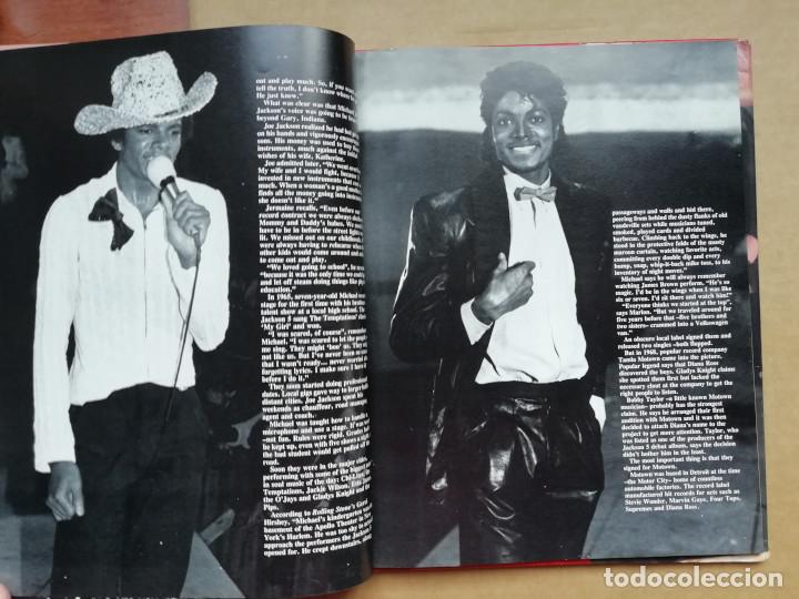 Libros: MICHAEL JACKSON, SU LIBRO DE ORO - STEWART REGAN (1984) - Foto 2