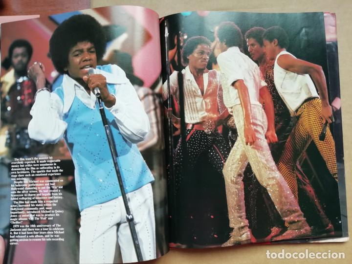 Libros: MICHAEL JACKSON, SU LIBRO DE ORO - STEWART REGAN (1984) - Foto 3