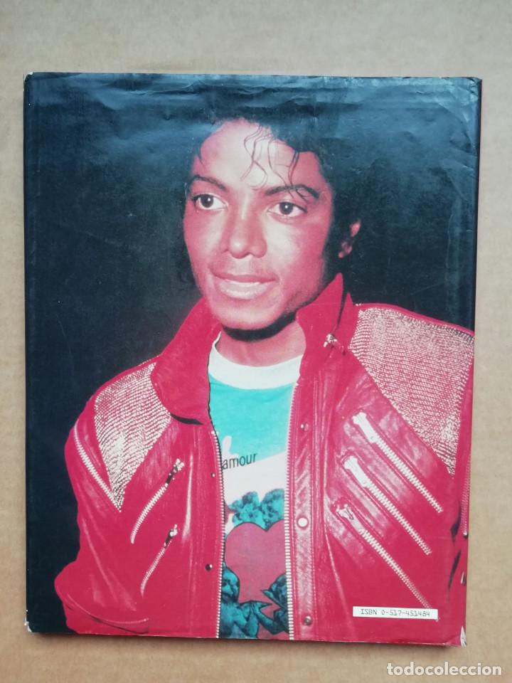 Libros: MICHAEL JACKSON, SU LIBRO DE ORO - STEWART REGAN (1984) - Foto 5
