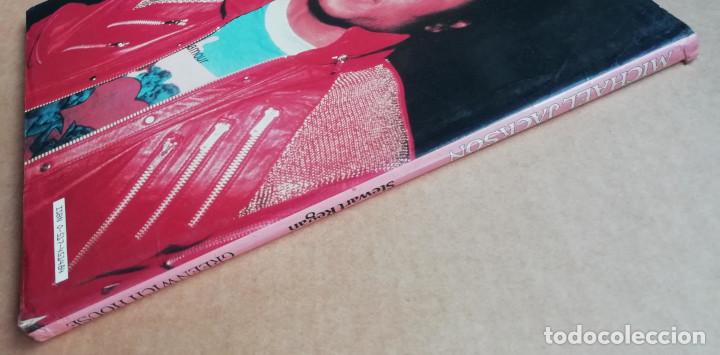 Libros: MICHAEL JACKSON, SU LIBRO DE ORO - STEWART REGAN (1984) - Foto 6