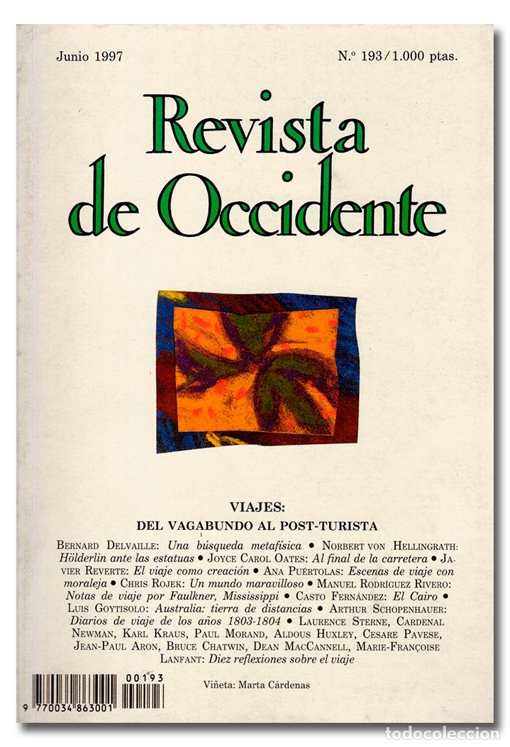 Libros: Revista de Occidente - Foto 1