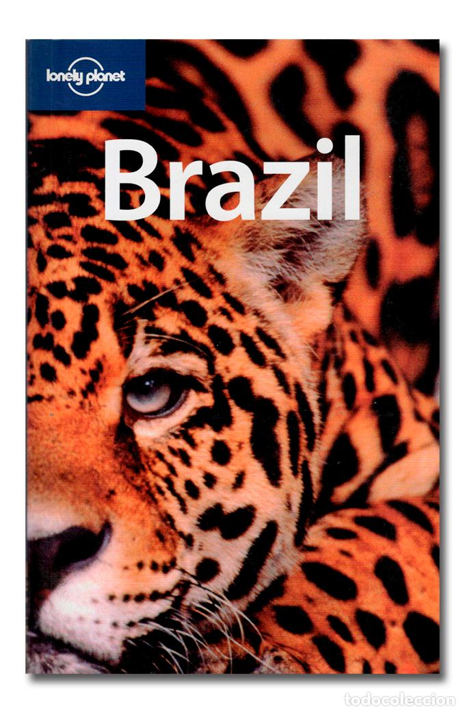 Libros: Brazil [Lonely Planet Guide] - Foto 1