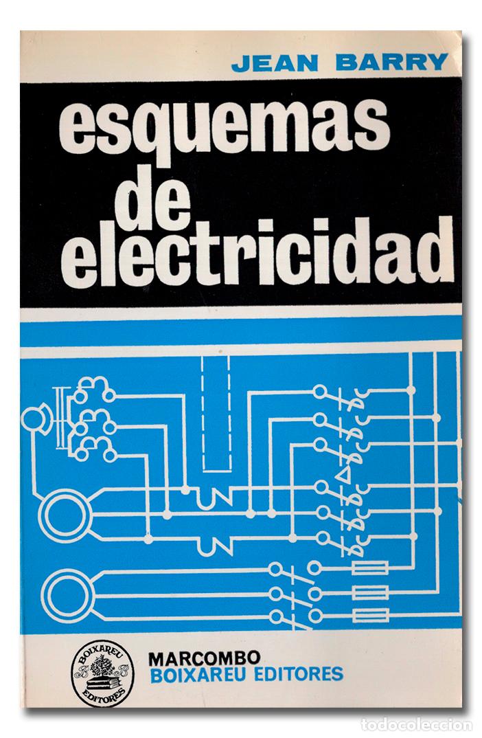 Libros: BARRY (Jean). Esquemas de electricidad - Foto 1
