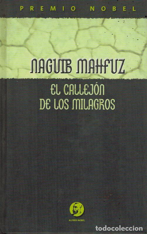 Libros: EL CALLEJ&Oacute;N DE LOS MILAGROS - Foto 1
