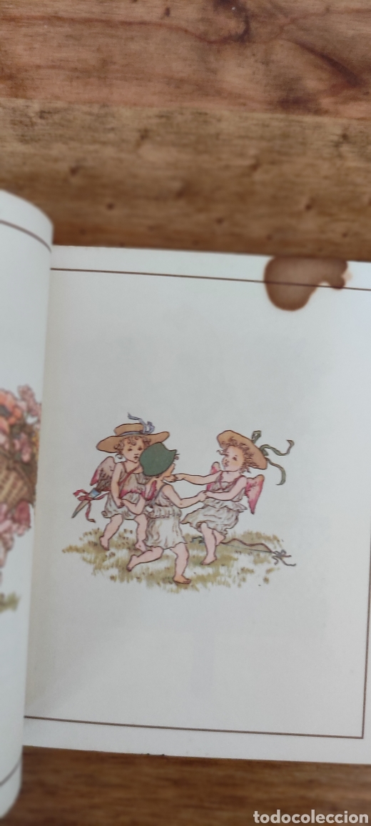 Libros: El Lenguaje De Las Flores - Foto 3