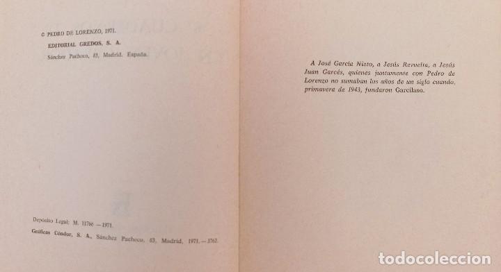 Libros: Los cuadernos de un joven creador -Pedro de Lorenzo - Foto 2