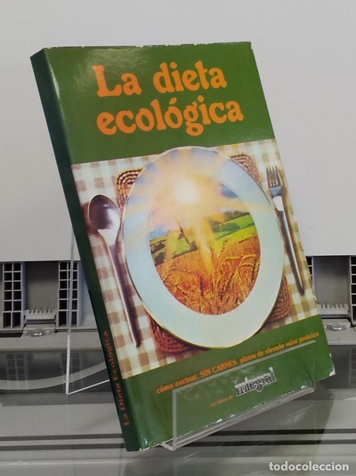 Libros: La dieta ecol&oacute;gica - vvaaa - Foto 1