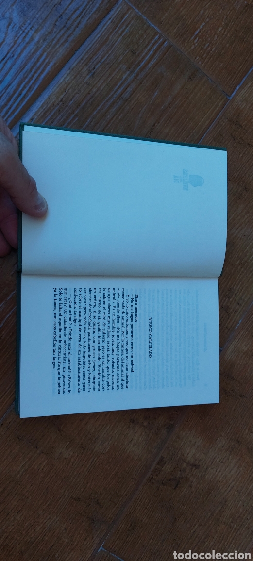 Libros: Libro El Paraiso -Alaberto Moravia- (Lote A) - Foto 3